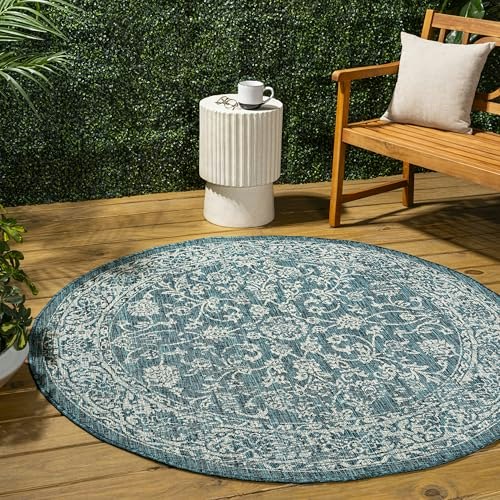 Jonathan Y SMB100C-3R 3-Foot Round Indoor/Outdoor Area Rug: $45.04 Jonathan Y SMB100C-3R 3-Foot Round Indoor/Outdoor Area Rug: $45.04