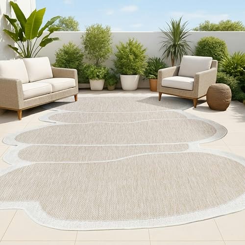Jonathan Y Jasper 9x12-Foot Abstract Area Rug: $156.74