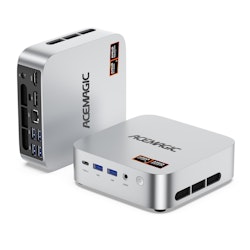 AceMagician W1 Ryzen 7 H 255 Mini Desktop PC for $530 w/ Prime + free shipping