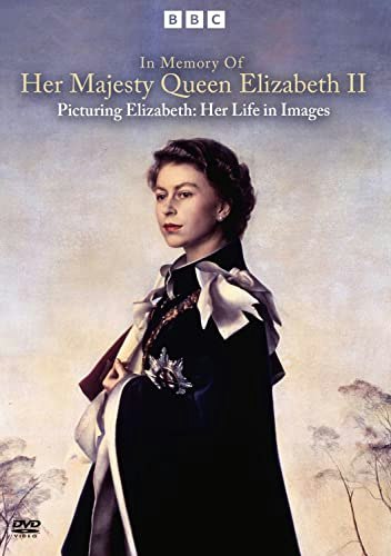 Picturing Elizabeth: Her Life in Images DVD: $8.75 Picturing Elizabeth: Her Life in Images DVD: $8.75