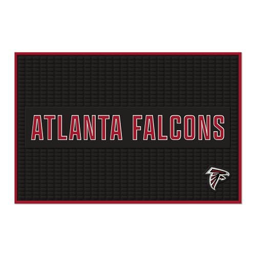 Rico Industries Atlanta Falcons 12" x 18" Bar Mat: $19.97 Rico Industries Atlanta Falcons 12" x 18" Bar Mat: $19.97