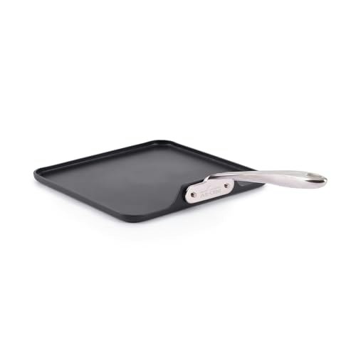 All-Clad HA1 Expert 11-Inch Nonstick Griddle Pan: $64.95 All-Clad HA1 Expert 11-Inch Nonstick Griddle Pan: $64.95
