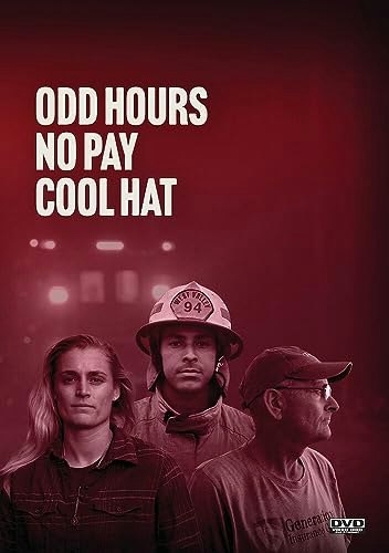 Odd Hours, No Pay, Cool Hat DVD: $5.99 Odd Hours, No Pay, Cool Hat DVD: $5.99