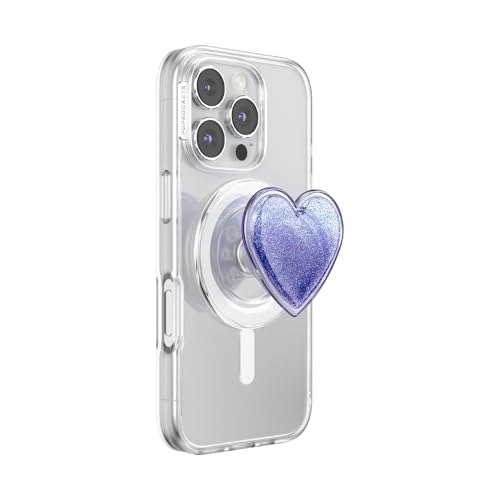 PopSockets MagSafe Squishy Heart Phone Grip: $31.50 PopSockets MagSafe Squishy Heart Phone Grip: $31.50