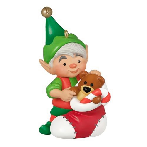 Hallmark Keepsake North Pole Tree Trimmers 2024 Christmas Ornament: $12.74 Hallmark Keepsake North Pole Tree Trimmers 2024 Christmas Ornament: $12.74