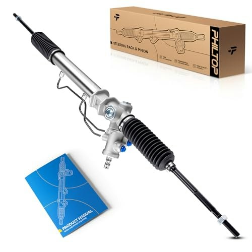 Philtop Power Steering Rack and Pinion Assembly for Toyota Corolla and Geo Prizm: $146.99 Philtop Power Steering Rack and Pinion Assembly for Toyota Corolla and Geo Prizm: $146.99