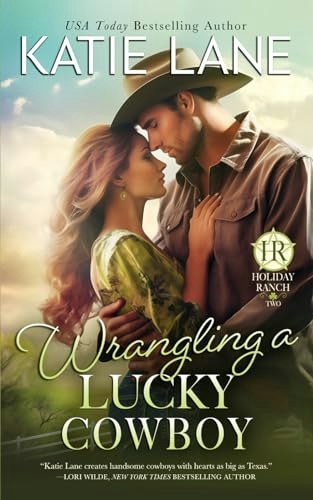 Wrangling a Lucky Cowboy: $10.50