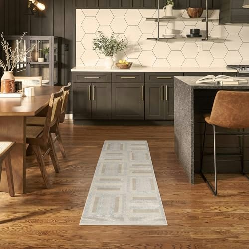 Nourison Home Nordic 2' x 6' Area Rug: $25.56 Nourison Home Nordic 2' x 6' Area Rug: $25.56