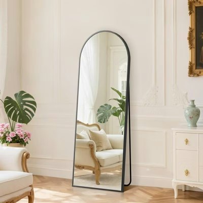 JIONJOY Aluminum Alloy Frame Full-Length Mirror: $44 JIONJOY Aluminum Alloy Frame Full-Length Mirror: $44