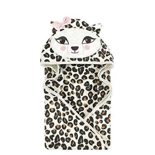 Hudson Baby Animal Face Hooded Towel 2-Piece Set: $9.51 Hudson Baby Animal Face Hooded Towel 2-Piece Set: $9.51
