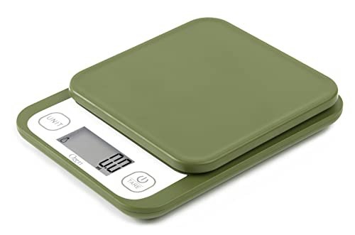 Ozeri Garden and Kitchen Scale II: $12.95 Ozeri Garden and Kitchen Scale II: $12.95