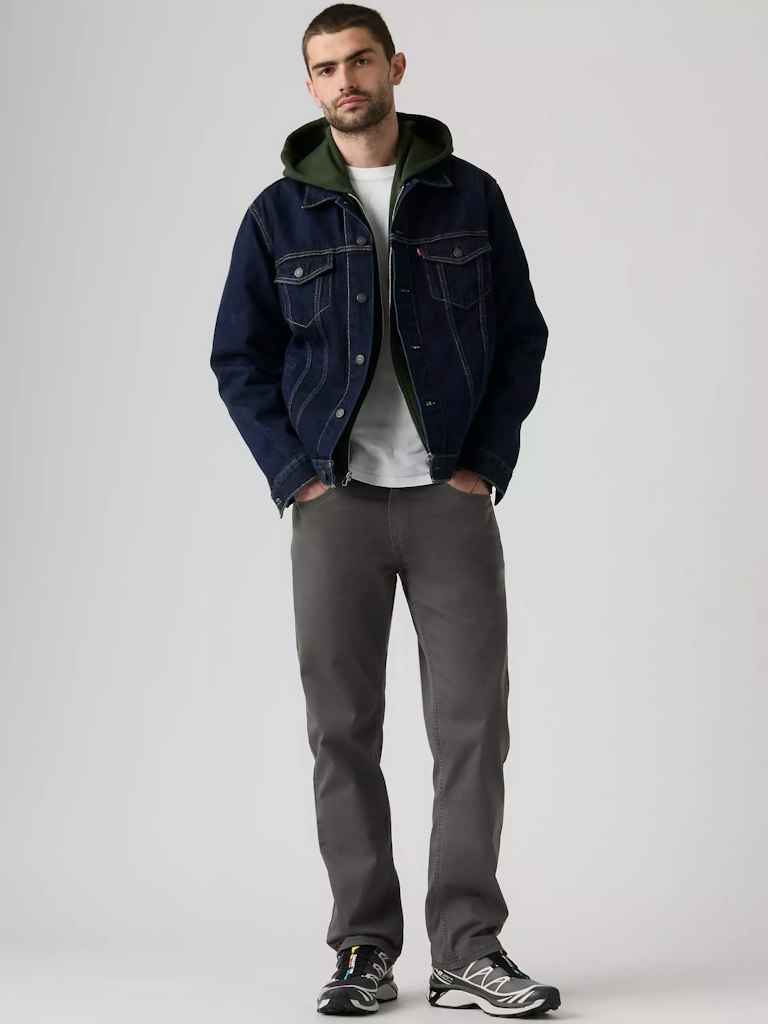 Levi's Men's 559 Relaxed Straight Twill Jeans: $31 in cart
