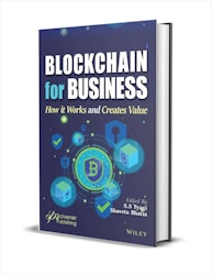 Wiley Blockchain for Business: How It Works & Creates Value eBook: Free