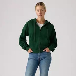 Levi's Women's Everyday Full-Zip Hoodie for $36 + free shipping