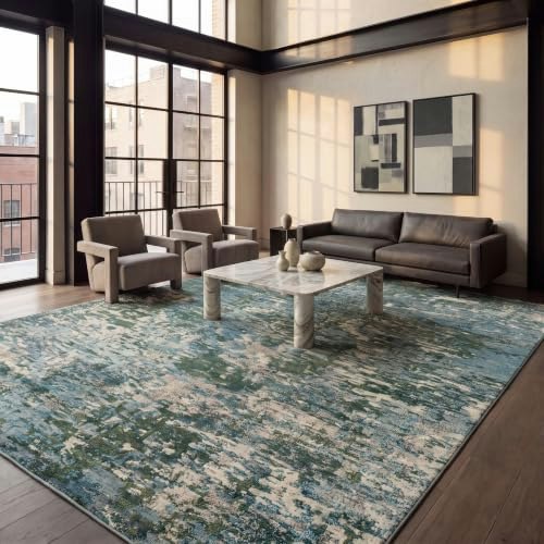 Safavieh Madison 9x12-Foot Abstract Area Rug: $171.90