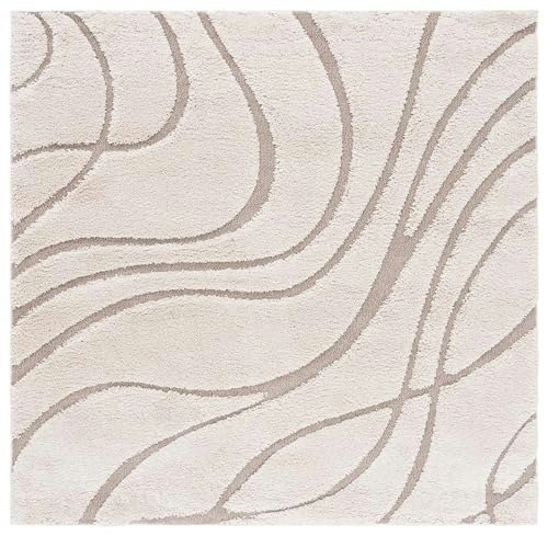 Safavieh Florida Shag 8-Foot Square Rug: $205.25 Safavieh Florida Shag 8-Foot Square Rug: $205.25