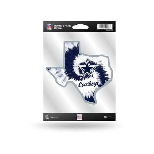 Rico Industries NFL Dallas Cowboys Home State Sticker: $7.88 Rico Industries NFL Dallas Cowboys Home State Sticker: $7.88
