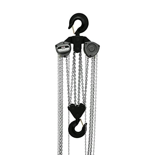 JET 15-Ton Hand Chain Hoist 10-Foot Lift: $1,999