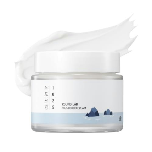 Round Lab 1025 Dokdo Face Cream 2.71-oz.: $19.19 Round Lab 1025 Dokdo Face Cream 2.71-oz.: $19.19