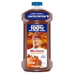 Mr. Clean Spiced Harvest Multi-Surface Cleaner Liquid 41-fl. oz. for $3.99 w/ Circle coupon + free shipping w/ $35