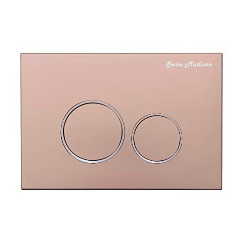Monaco Wall Mount Dual Flush Actuator Plate: $14.69 Monaco Wall Mount Dual Flush Actuator Plate: $14.69