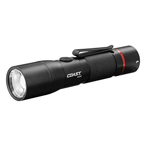 Coast HX5R 620-Lumen Rechargeable LED Flashlight: $24.85 Coast HX5R 620-Lumen Rechargeable LED Flashlight: $24.85