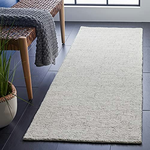 Safavieh Micro-Loop 2'3" x 7' Wool Runner Rug: $57.05 Safavieh Micro-Loop 2'3" x 7' Wool Runner Rug: $57.05