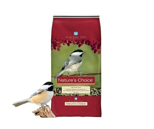 Blue Seal Nature's Choice Wild Bird Seed 8-Pound Bag: $16.43 Blue Seal Nature's Choice Wild Bird Seed 8-Pound Bag: $16.43