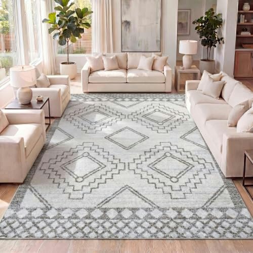 Jonathan Y Amir 9x12 Moroccan Area Rug: $111.99 Jonathan Y Amir 9x12 Moroccan Area Rug: $111.99