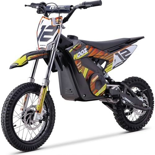 MotoTec 36V 1,000W Electric Dirt Bike: $581 MotoTec 36V 1,000W Electric Dirt Bike: $581