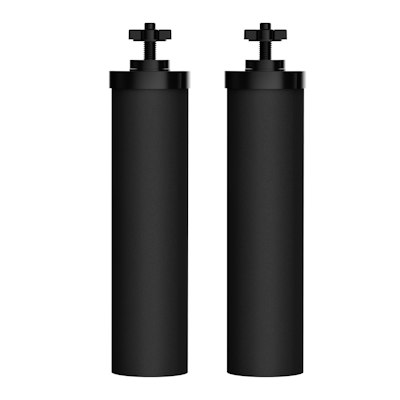 Waterdrop Black Water Filter Replacement for Berkey BB9-2 for $42 + free shipping