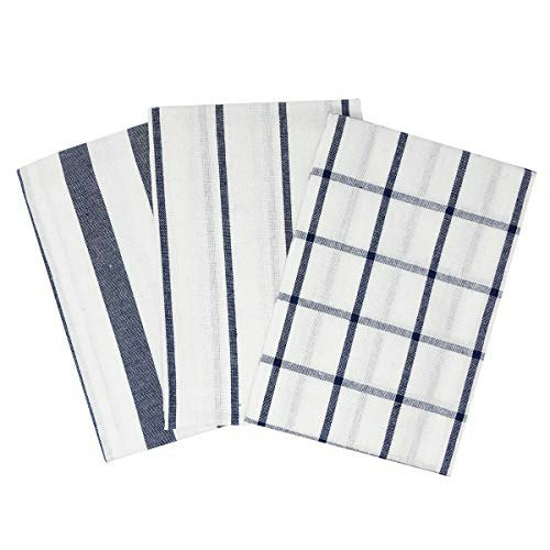 Wrapables Cotton Kitchen Dish Towel 3-Pack: $10.97 Wrapables Cotton Kitchen Dish Towel 3-Pack: $10.97