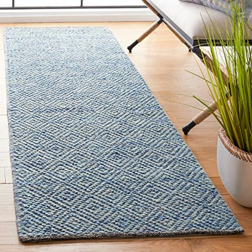 Safavieh Natura Wool Runner Rug 2.3' x 10': $94.90 Safavieh Natura Wool Runner Rug 2.3' x 10': $94.90