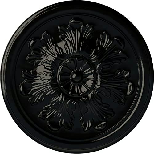 Ekena Millwork 12-3/4" Legacy Acanthus Ceiling Medallion: $52.97