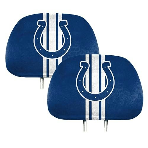 Indianapolis Colts Headrest Cover 2-Pack: $23.20 Indianapolis Colts Headrest Cover 2-Pack: $23.20
