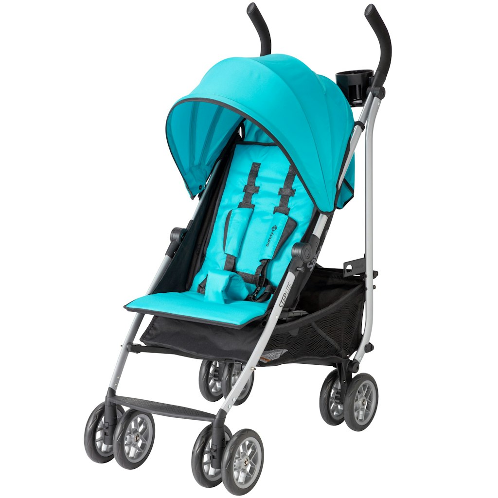 Safety 1st Step Lite Compact Stroller: $88