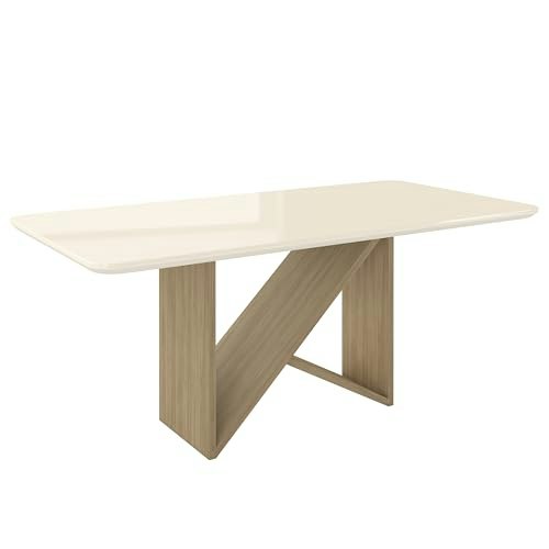 Techni Home Italian-Style Glass Dining Table: $521.84 Techni Home Italian-Style Glass Dining Table: $521.84