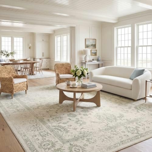 Safavieh Adirondack 10' x 14' Distressed Vintage Floral Area Rug: $226.80 Safavieh Adirondack 10' x 14' Distressed Vintage Floral Area Rug: $226.80