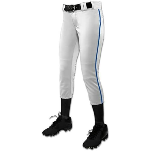 Champro Women's Tournament Low Rise Softball Pants: $24.99 Champro Women's Tournament Low Rise Softball Pants: $24.99