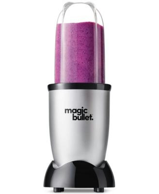 Magic Bullet 3-Piece Personal Blender: $20