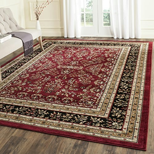 Safavieh Lyndhurst Traditional Area Rug 9'x12': $212.49 Safavieh Lyndhurst Traditional Area Rug 9'x12': $212.49