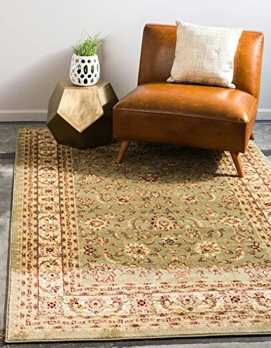 Unique Loom Voyage St. Louis 3'x5' Rectangle Area Rug: $53.96