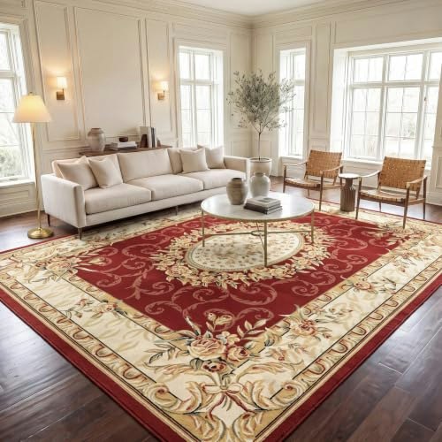 Safavieh Lyndhurst 9'x12' Traditional Medallion Area Rug: $208.13