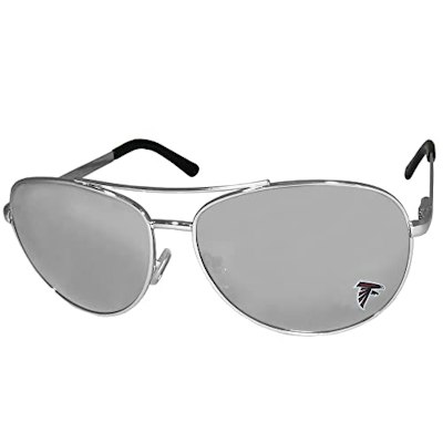 Siskiyou NFL Atlanta Falcons Aviator Sunglasses for $12 + free shipping w/ Prime