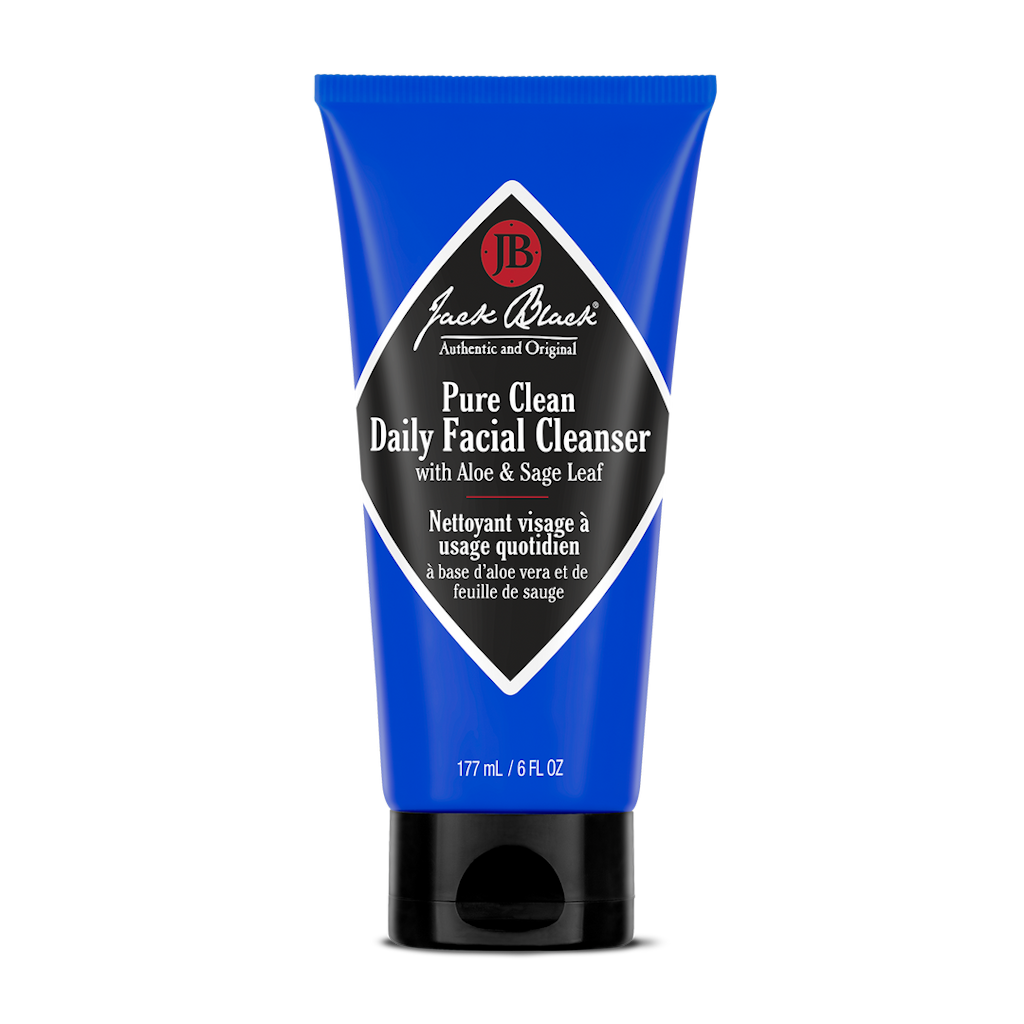 Jack Black Skin Care & Grooming Deals: 6 Free Samples w/ $75