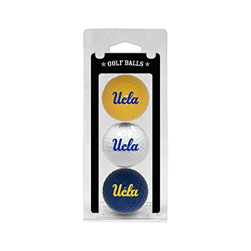 UCLA Bruins Golf Balls 3-Pack: $13.96