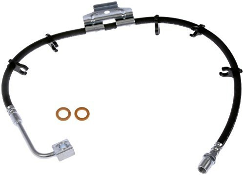 Dorman H620581 Front Driver Side Brake Hydraulic Hose: $3.99 Dorman H620581 Front Driver Side Brake Hydraulic Hose: $3.99