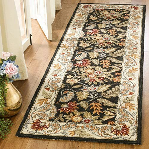 Safavieh Chelsea 2.5' x 8' Hand-Hooked Wool Runner Rug: $95.36 Safavieh Chelsea 2.5' x 8' Hand-Hooked Wool Runner Rug: $95.36