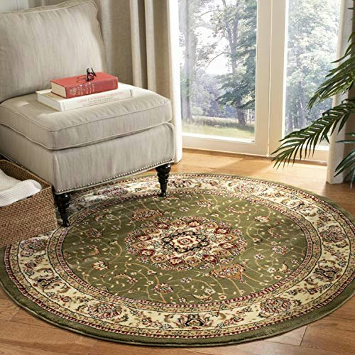 Safavieh Lyndhurst Collection 8-Foot Round Area Rug: $122.90 Safavieh Lyndhurst Collection 8-Foot Round Area Rug: $122.90