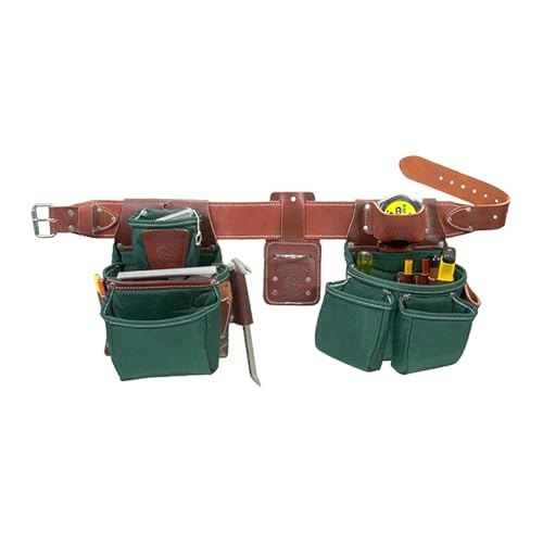 Occidental Leather OxyLights Framer Tool Belt Package: $327.66 Occidental Leather OxyLights Framer Tool Belt Package: $327.66